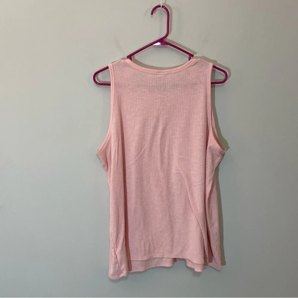 3 Old Navy Luxe Swing Tank Tops XL - Picture 5 of 9